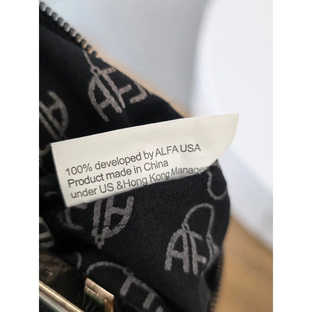 ALFA BAG electric china edgy